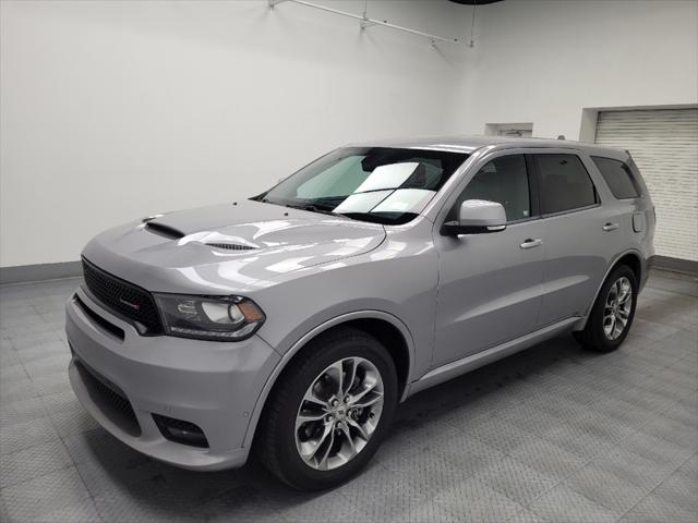 used 2019 Dodge Durango car, priced at $28,895