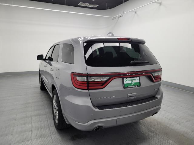 used 2019 Dodge Durango car, priced at $28,895