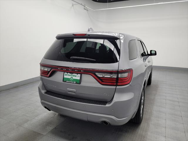 used 2019 Dodge Durango car, priced at $28,895