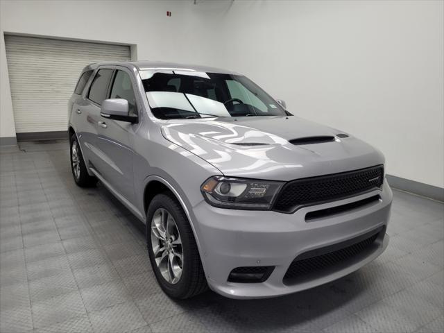 used 2019 Dodge Durango car, priced at $28,895