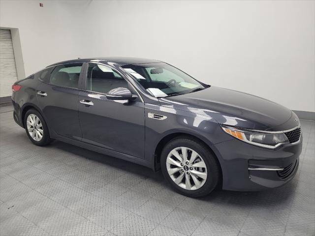 used 2016 Kia Optima car, priced at $14,295
