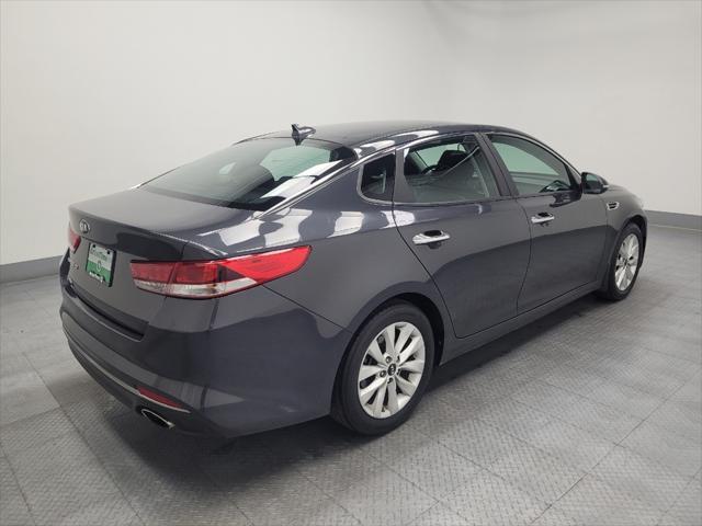 used 2016 Kia Optima car, priced at $14,295