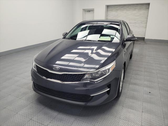used 2016 Kia Optima car, priced at $14,295