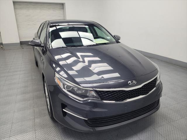 used 2016 Kia Optima car, priced at $14,295