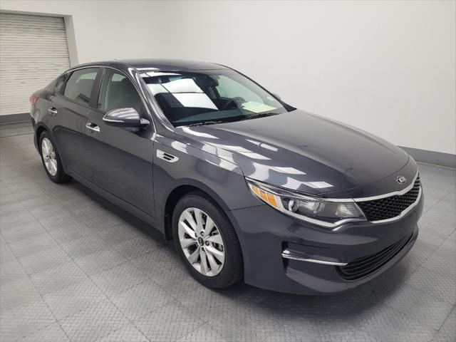 used 2016 Kia Optima car, priced at $14,295