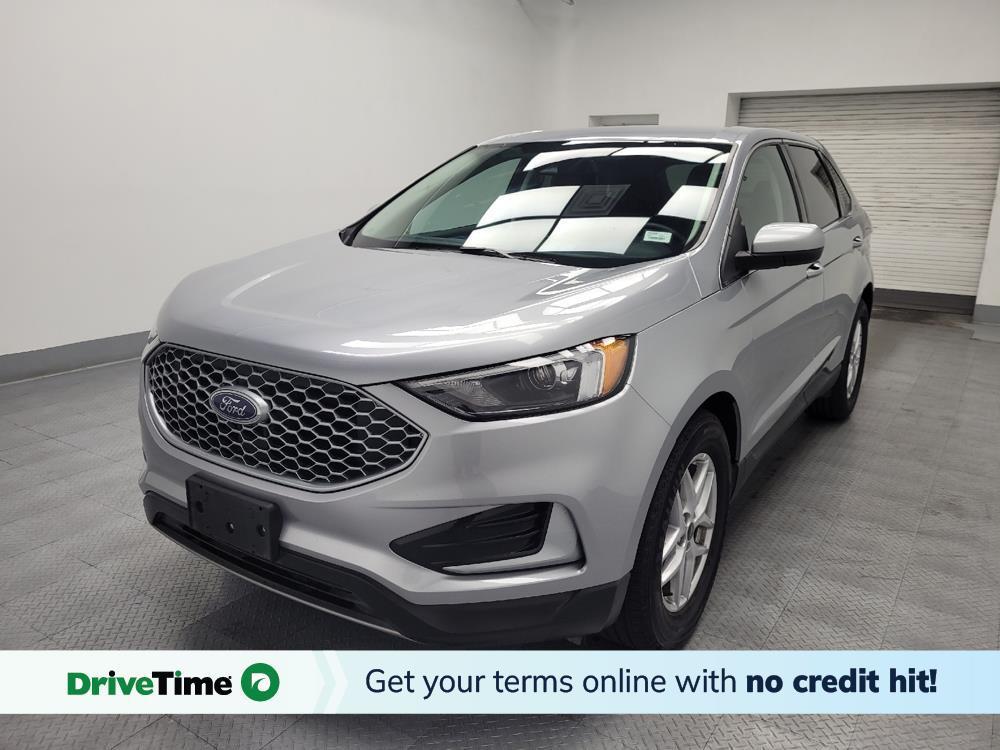 used 2024 Ford Edge car, priced at $25,895