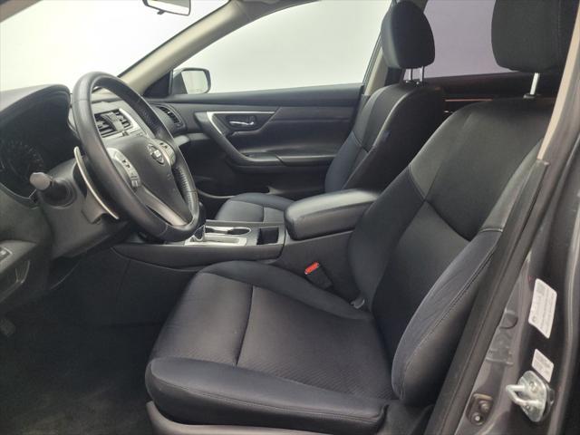 used 2016 Nissan Altima car, priced at $12,995