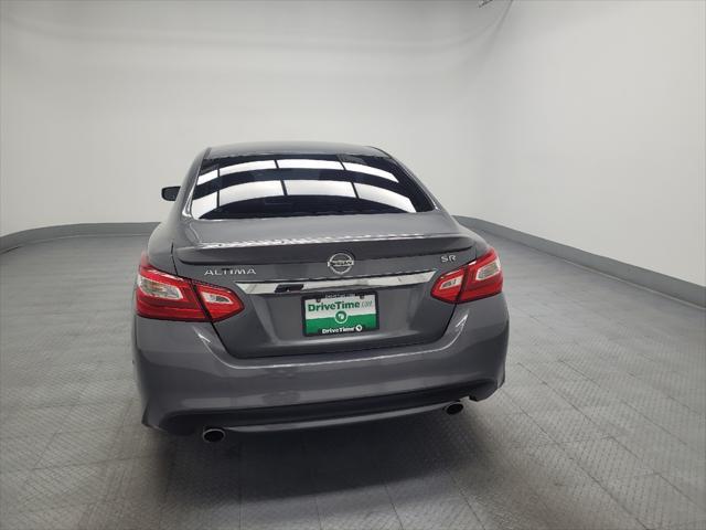 used 2016 Nissan Altima car, priced at $12,995