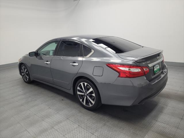 used 2016 Nissan Altima car, priced at $12,995