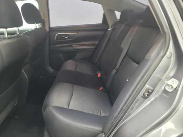 used 2016 Nissan Altima car, priced at $12,995