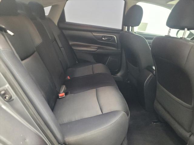 used 2016 Nissan Altima car, priced at $12,995