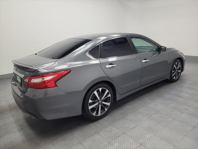 used 2016 Nissan Altima car, priced at $12,995