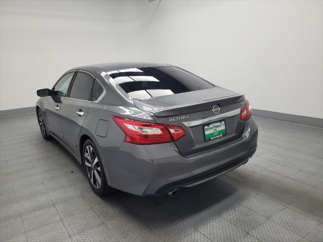 used 2016 Nissan Altima car, priced at $12,995