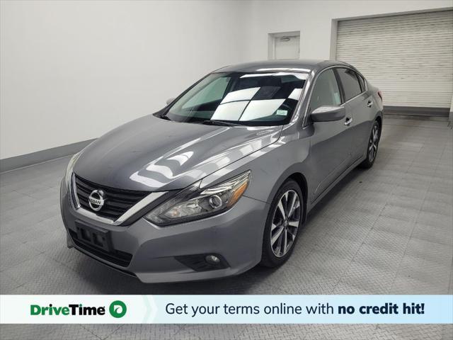 used 2016 Nissan Altima car, priced at $12,995