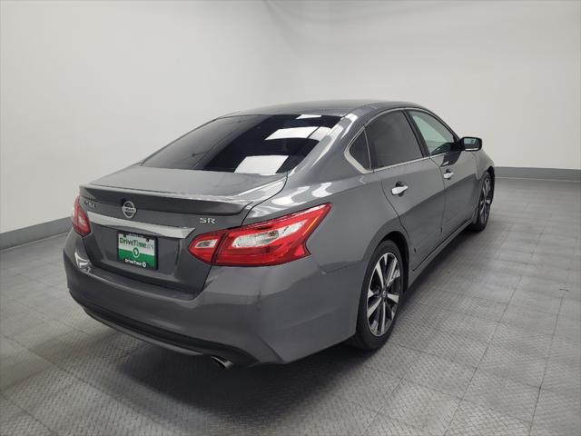 used 2016 Nissan Altima car, priced at $12,995