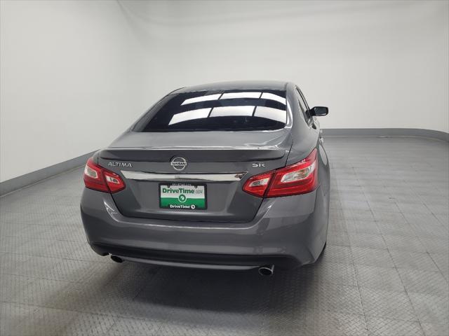 used 2016 Nissan Altima car, priced at $12,995