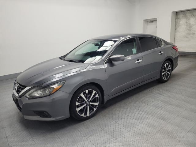 used 2016 Nissan Altima car, priced at $12,995