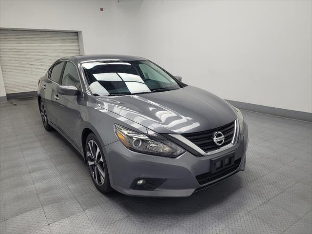 used 2016 Nissan Altima car, priced at $12,995