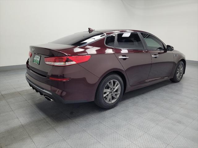 used 2020 Kia Optima car, priced at $15,895