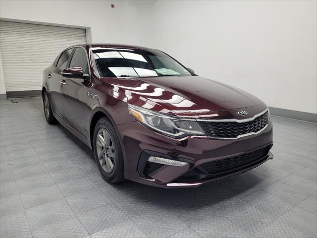 used 2020 Kia Optima car, priced at $15,895