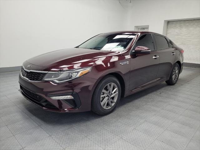 used 2020 Kia Optima car, priced at $15,895