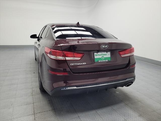 used 2020 Kia Optima car, priced at $15,895