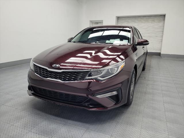 used 2020 Kia Optima car, priced at $15,895