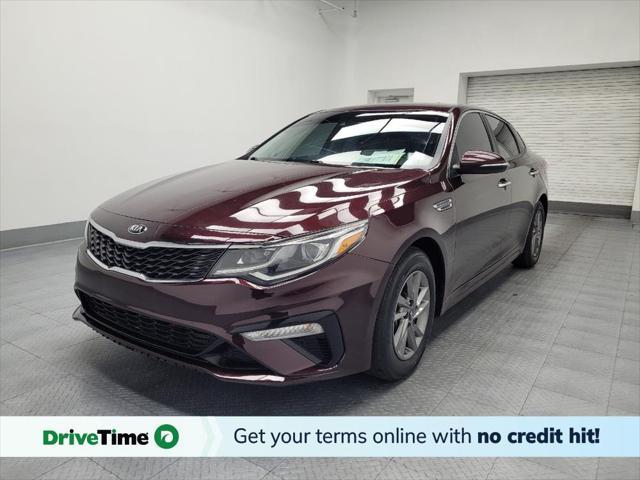 used 2020 Kia Optima car, priced at $15,895