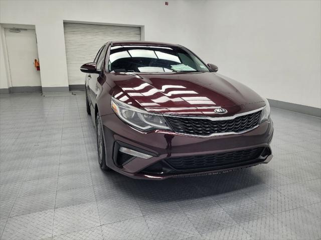 used 2020 Kia Optima car, priced at $15,895