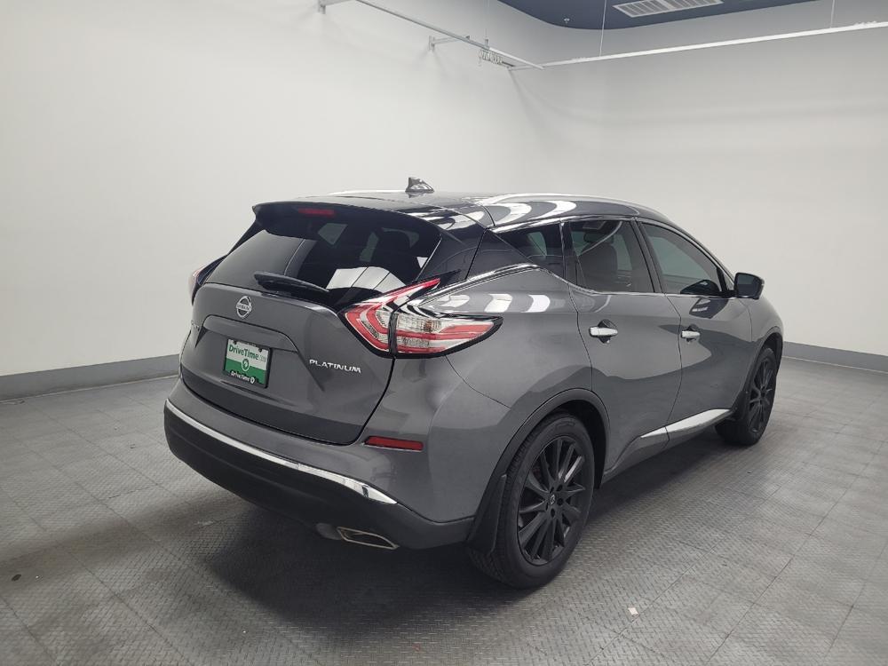 used 2017 Nissan Murano car, priced at $15,495
