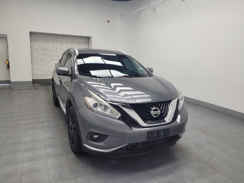 used 2017 Nissan Murano car, priced at $15,495