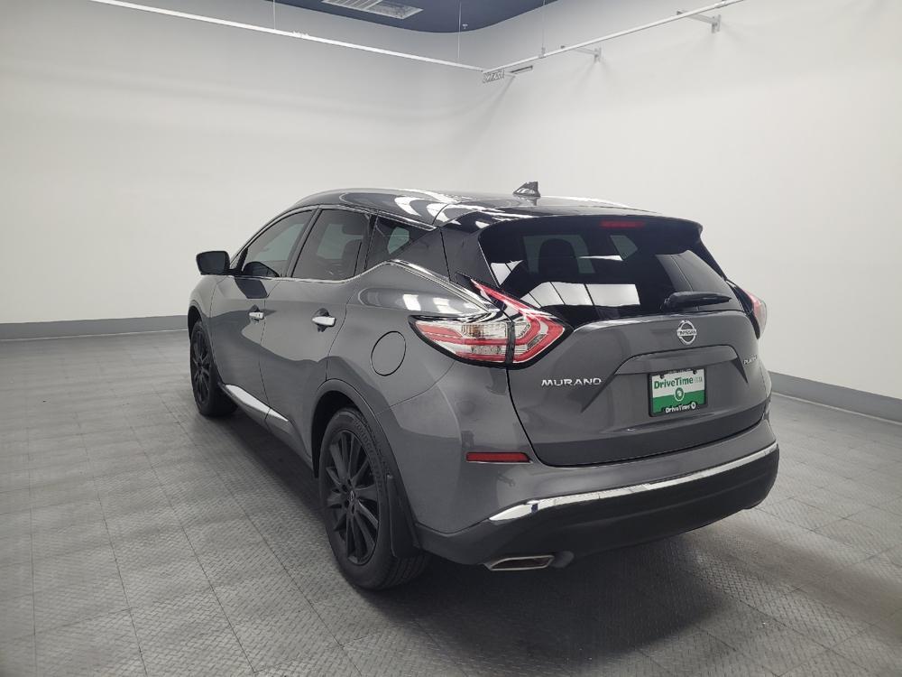 used 2017 Nissan Murano car, priced at $15,495