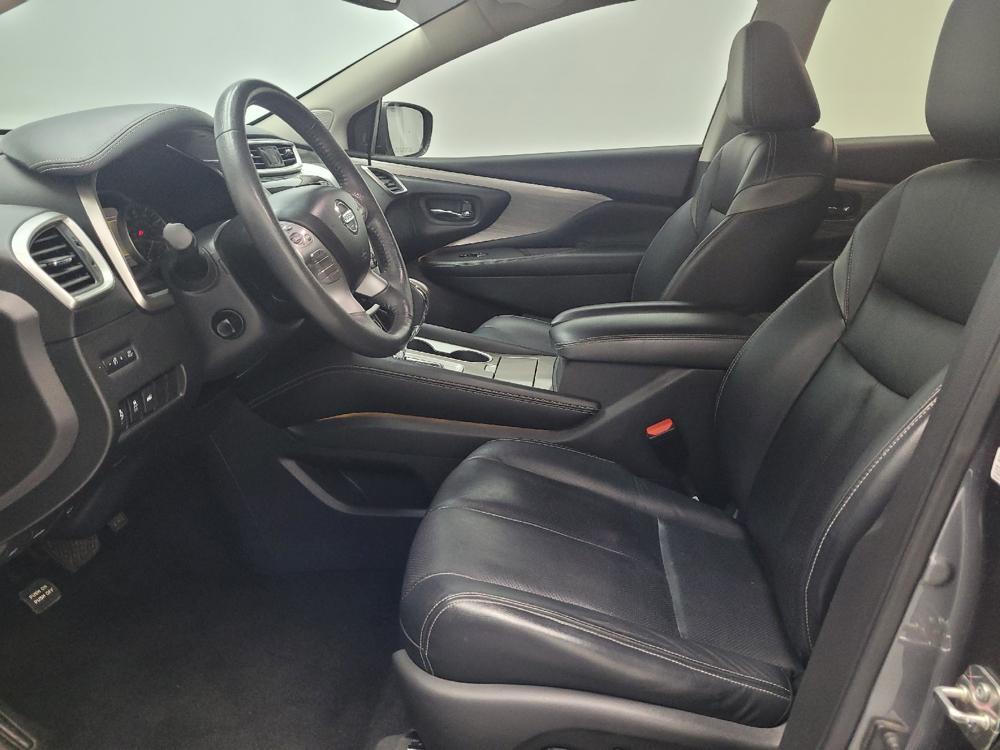 used 2017 Nissan Murano car, priced at $15,495
