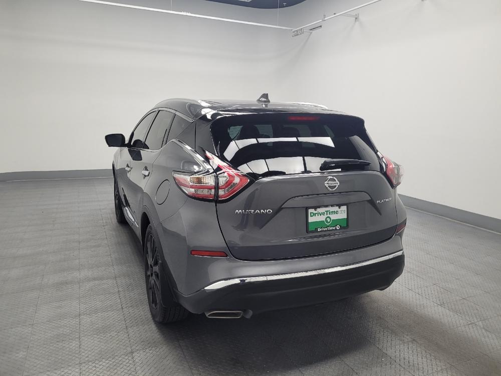 used 2017 Nissan Murano car, priced at $15,495