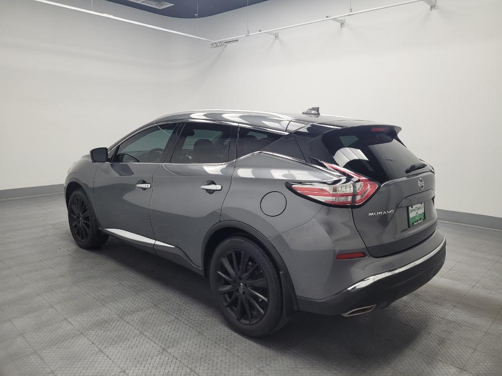 used 2017 Nissan Murano car, priced at $15,495