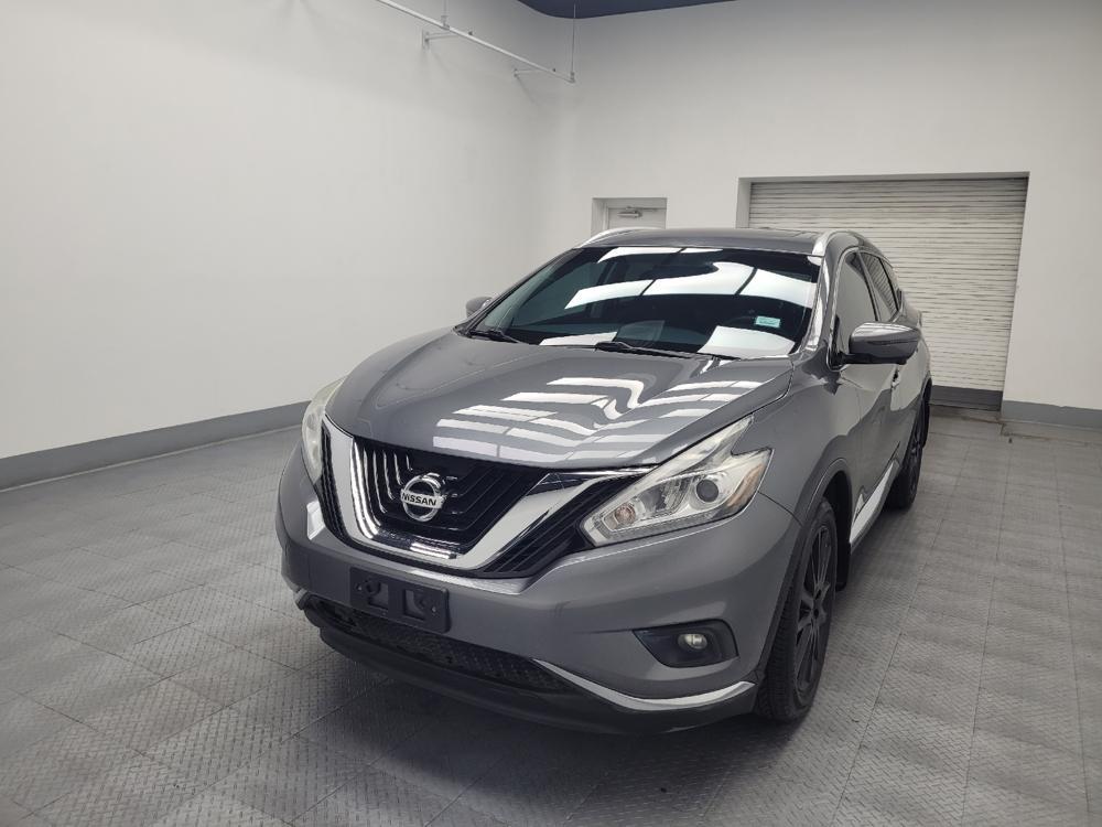used 2017 Nissan Murano car, priced at $15,495