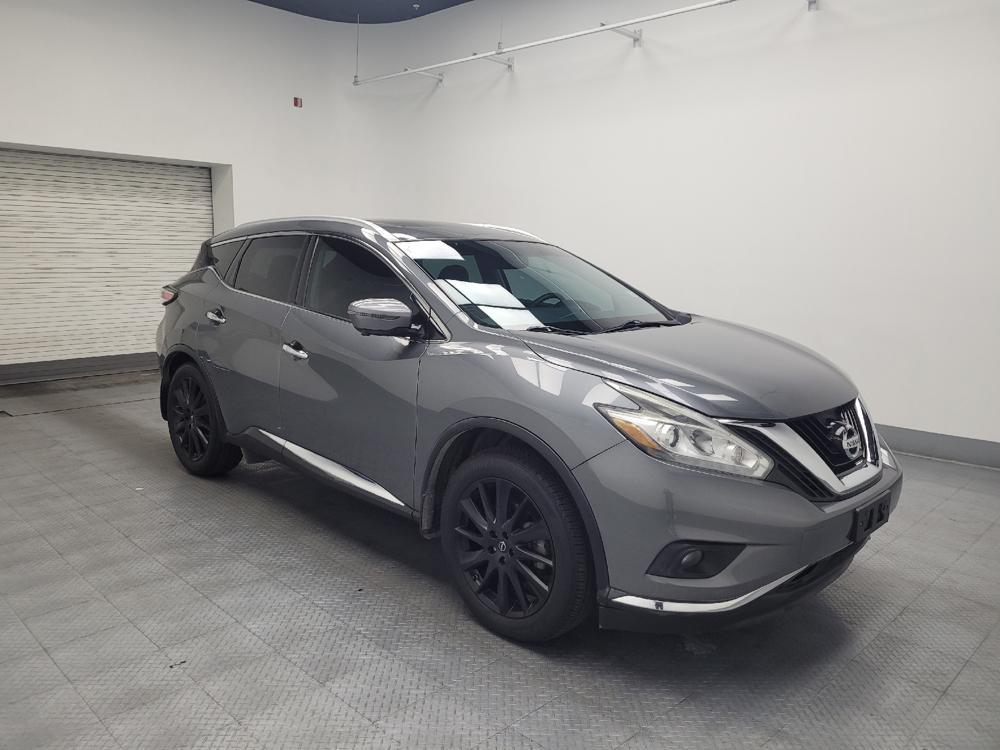 used 2017 Nissan Murano car, priced at $15,495