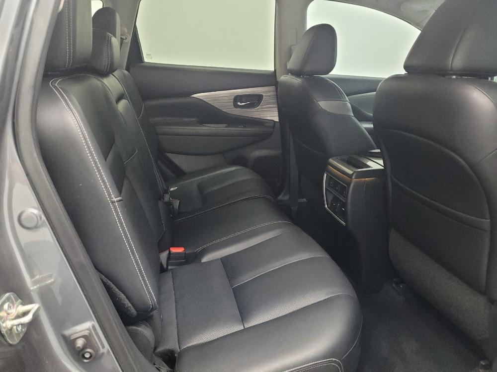 used 2017 Nissan Murano car, priced at $15,495