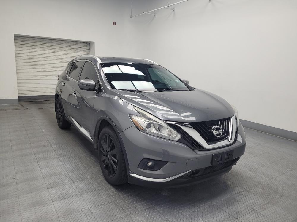used 2017 Nissan Murano car, priced at $15,495