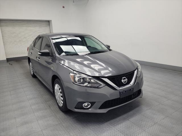 used 2019 Nissan Sentra car, priced at $16,195