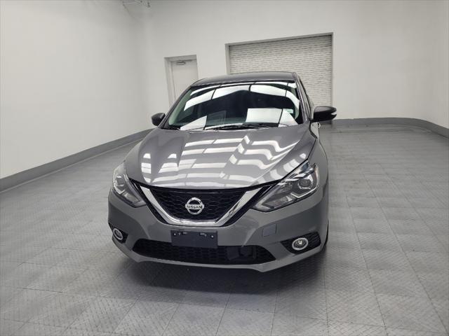 used 2019 Nissan Sentra car, priced at $16,195