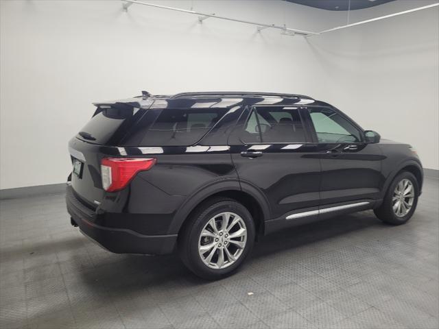 used 2020 Ford Explorer car, priced at $23,095