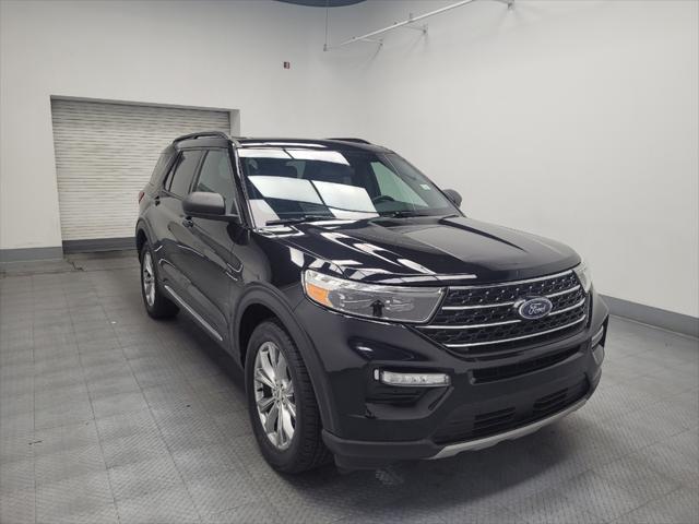 used 2020 Ford Explorer car, priced at $23,095
