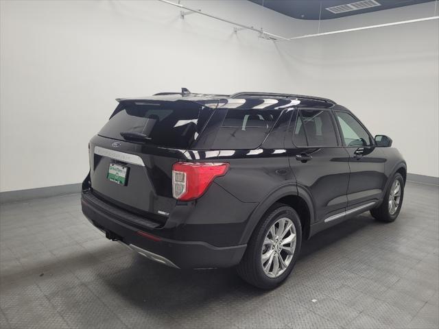 used 2020 Ford Explorer car, priced at $23,095