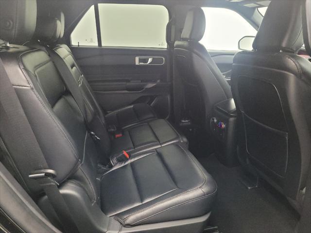 used 2020 Ford Explorer car, priced at $23,095
