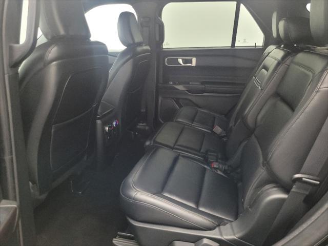 used 2020 Ford Explorer car, priced at $23,095