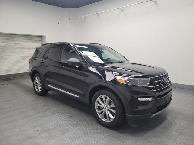 used 2020 Ford Explorer car, priced at $23,095