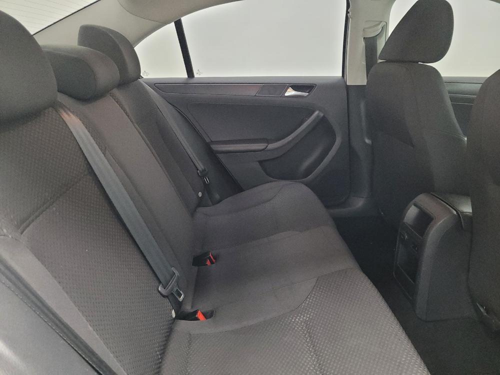 used 2014 Volkswagen Jetta car, priced at $7,595