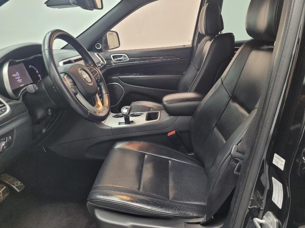 used 2015 Jeep Grand Cherokee car, priced at $16,495