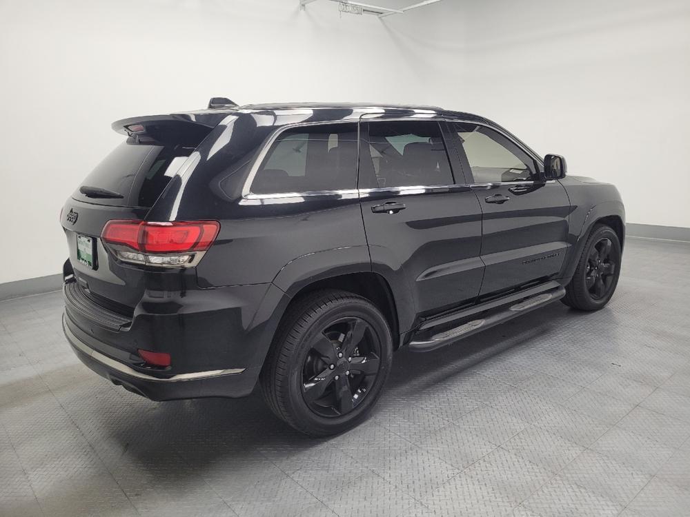 used 2015 Jeep Grand Cherokee car, priced at $16,495
